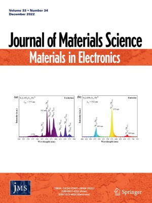 Journal of Materials Science: Materials in Electronics 34/2022