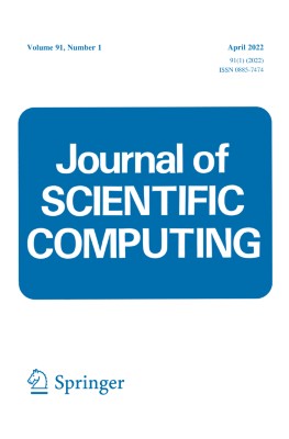 Journal of Scientific Computing 1/2022
