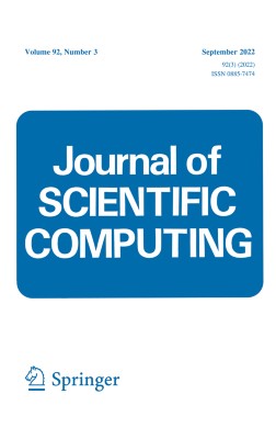 Journal of Scientific Computing 3/2022