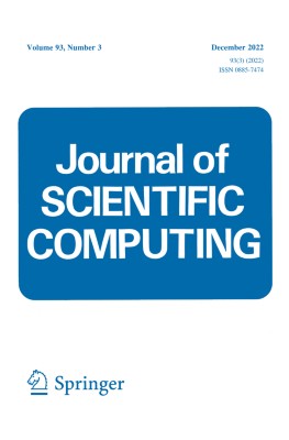 Journal of Scientific Computing 3/2022