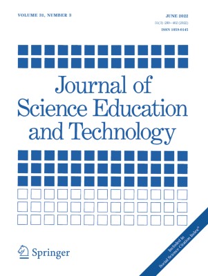 Journal of Science Education and Technology 3/2022