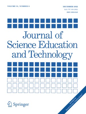 Journal of Science Education and Technology 6/2022