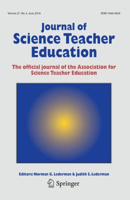 Journal of Science Teacher Education 4/2016