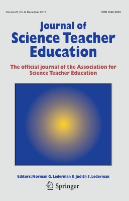 Journal of Science Teacher Education 8/2016