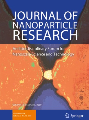 Journal of Nanoparticle Research 12/2021