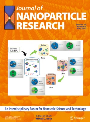Journal of Nanoparticle Research 5/2022