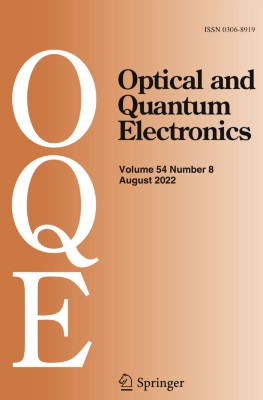 Optical and Quantum Electronics 8/2022