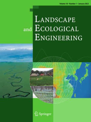 Landscape and Ecological Engineering 1/2022