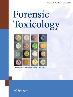Forensic Toxicology 1/2022