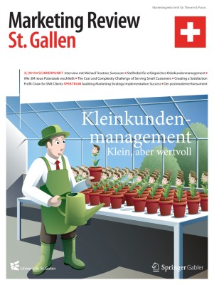 Marketing Review St. Gallen 3/2014