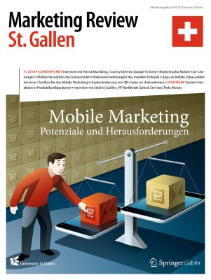 Marketing Review St. Gallen 5/2014