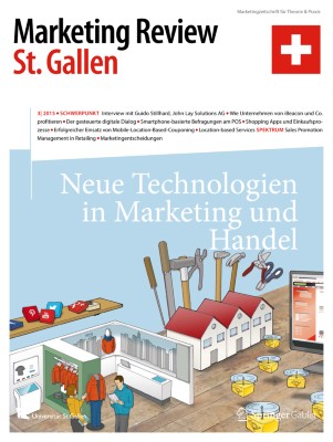 Marketing Review St. Gallen 3/2015