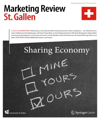Marketing Review St. Gallen 4/2015