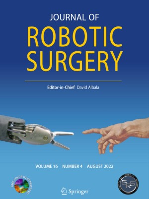 Journal of Robotic Surgery 4/2022