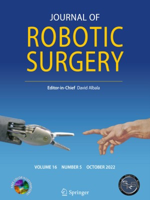 Journal of Robotic Surgery 5/2022
