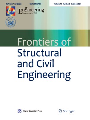 Frontiers of Structural and Civil Engineering 5/2021