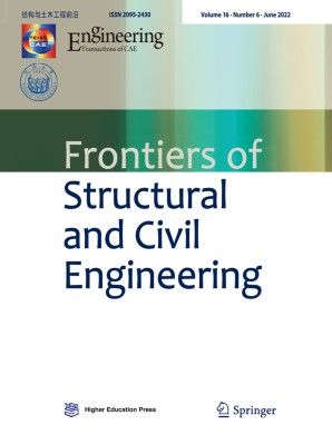 Frontiers of Structural and Civil Engineering 6/2022