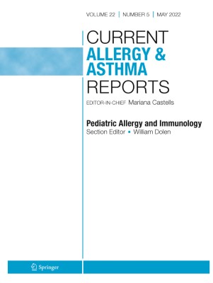 Current Allergy and Asthma Reports 5/2022
