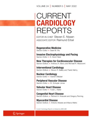 Current Cardiology Reports 5/2022