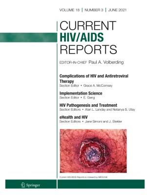 Current HIV/AIDS Reports 3/2021