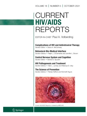Current HIV/AIDS Reports 5/2021