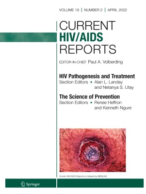 Current HIV/AIDS Reports 2/2022