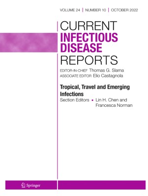 Current Infectious Disease Reports 10/2022