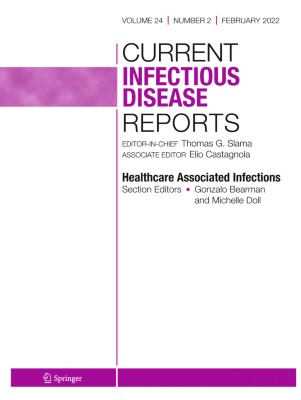 Current Infectious Disease Reports 2/2022