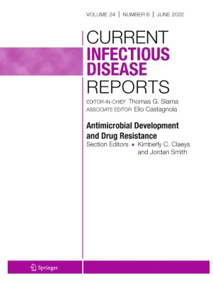 Current Infectious Disease Reports 6/2022