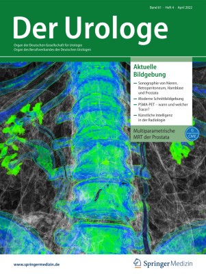 Die Urologie - Zeitschrift (vormals Der Urologe) | springermedizin.de