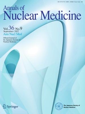 Annals of Nuclear Medicine 9/2022