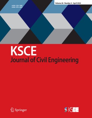 KSCE Journal of Civil Engineering 4/2022