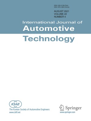 International Journal of Automotive Technology 4/2021
