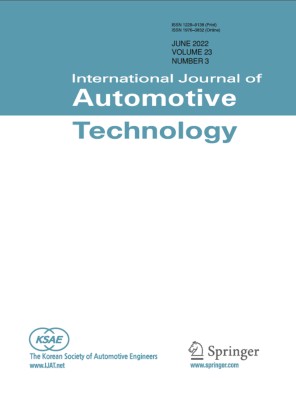 International Journal of Automotive Technology 3/2022