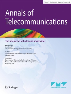 Annals of Telecommunications 9-10/2021