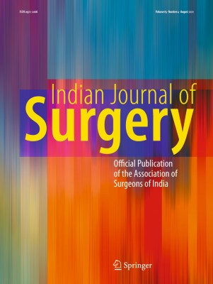 Indian Journal of Surgery 4/2021