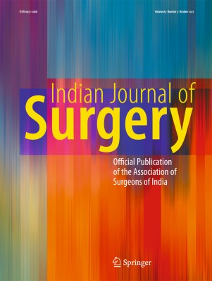 Indian Journal of Surgery 5/2021