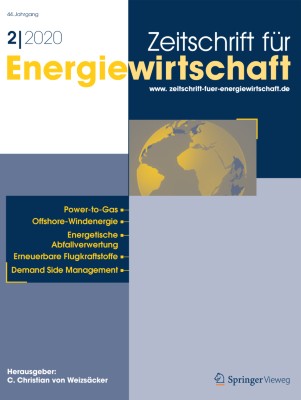 Zeitschrift für Energiewirtschaft 2/2020