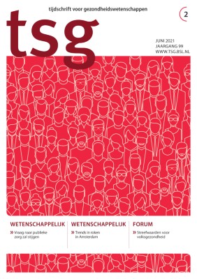 TSG - Tijdschrift voor gezondheidswetenschappen 2/2021