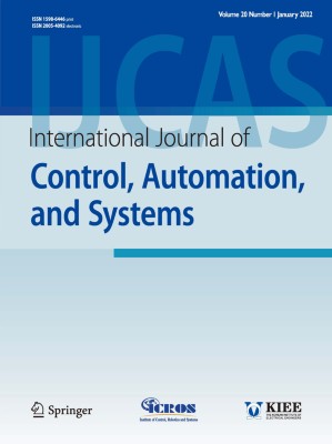 International Journal of Control, Automation and Systems 1/2022