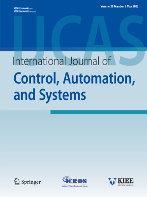 International Journal of Control, Automation and Systems 5/2022