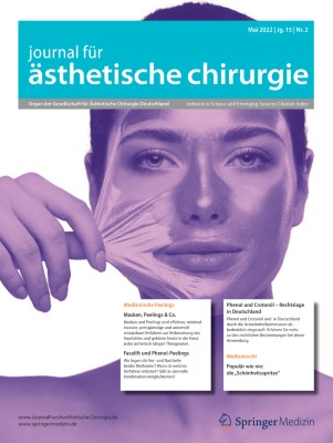 Journal für Ästhetische Chirurgie 2/2022