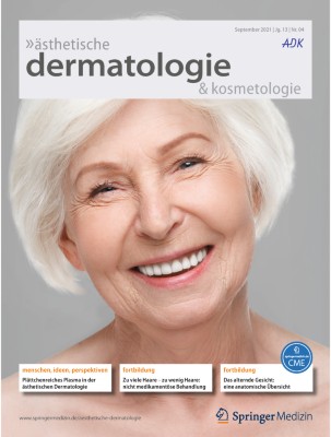 ästhetische dermatologie & kosmetologie 4/2021