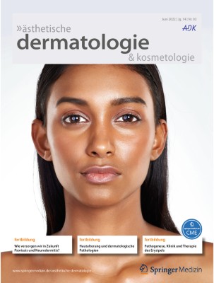 ästhetische dermatologie & kosmetologie 3/2022
