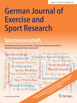 German Journal of Exercise and Sport Research 4/2021