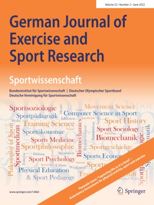 German Journal of Exercise and Sport Research 2/2022
