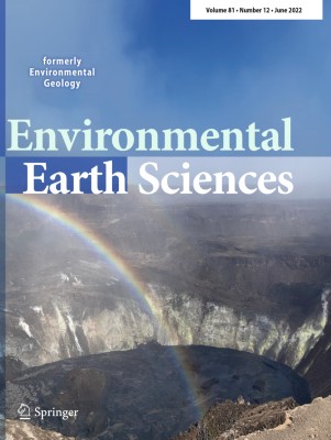 Environmental Earth Sciences 12/2022