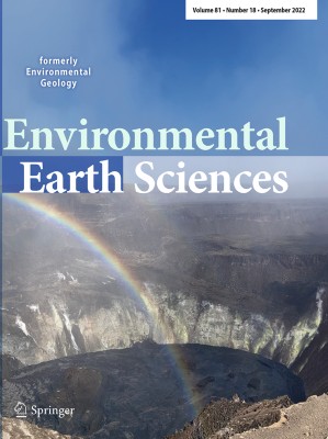 Environmental Earth Sciences 18/2022