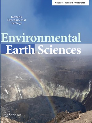 Environmental Earth Sciences 19/2022