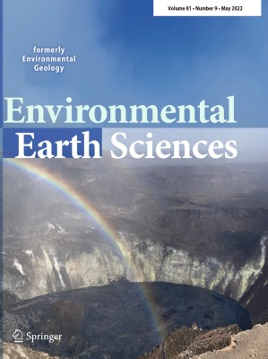 Environmental Earth Sciences 9/2022